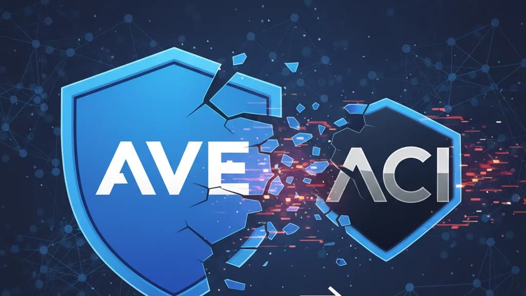 Aave Governance Rift Deepens as Major Group Exits $26B DeFi