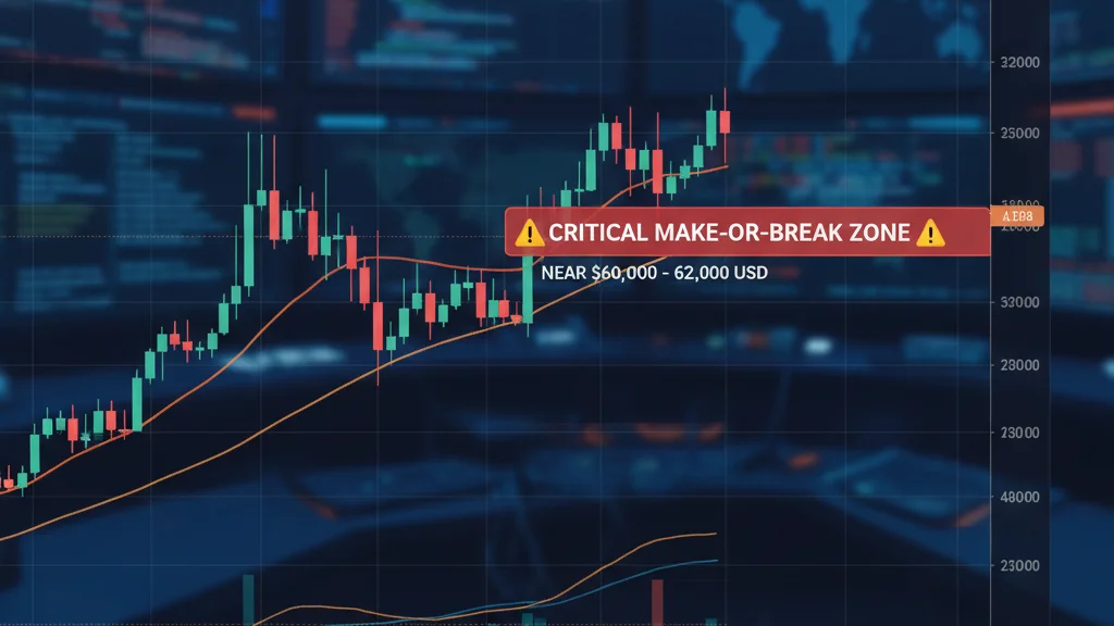 Bitcoin Traders on Alert as Rally Nears Make-or-Break Zone