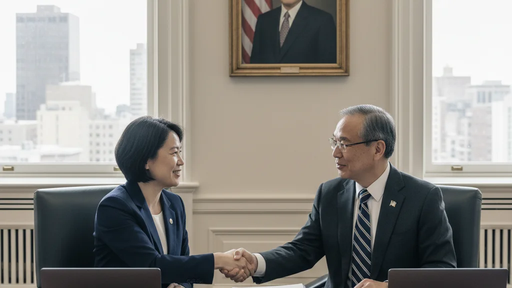 Brian Armstrong Met Trump Before He Slammed Banks on Crypto