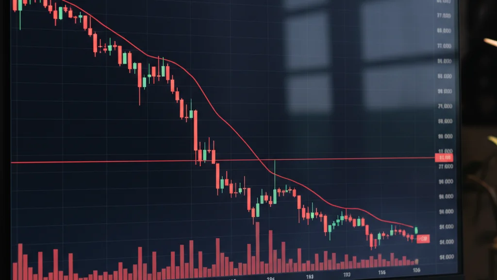 Bitcoin Drops Under $71K, ETH, DOGE Dip as War Rally Stalls